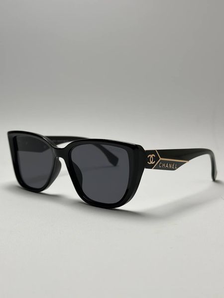 Сонцезахисні окуляри шанс 26027_чорний фото