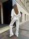 Костюм АНГОРА 1043_молочний2 фото 3