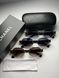 Напівоправні окуляри Ш 7741_чорний фото 4